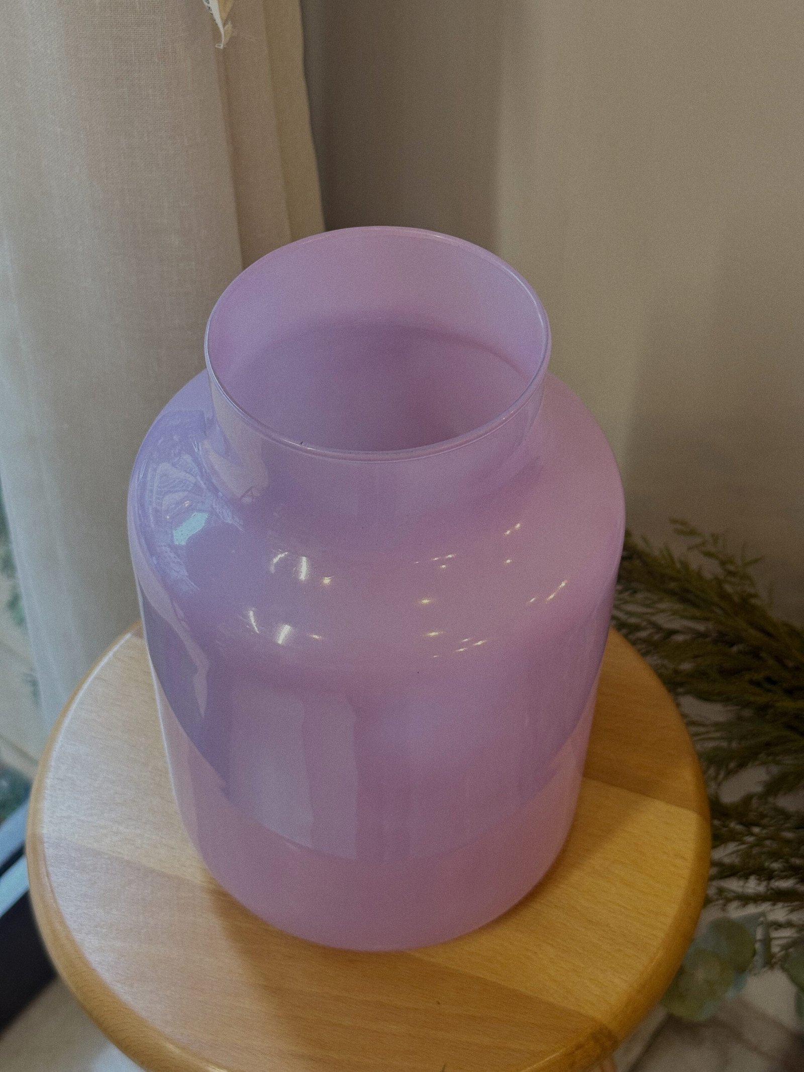 Purple Glow Vase - Görsel 2