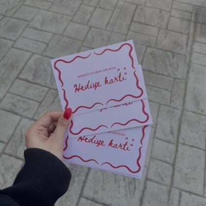 Hediye Kartı