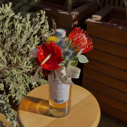 Celebration Time Şarap & Çiçek